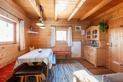 Almhütte Nase auf 1700m im Zillertal