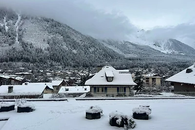 Charmantes Apartment mit Blick auf den Mont...