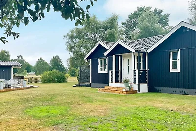 4 Sterne Ferienhaus in Hagby