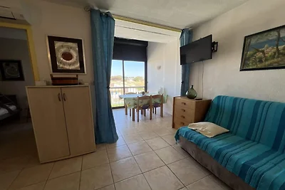 Strandapartment mit Parkplatz