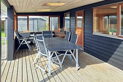 6 persoons vakantie huis in Hadsund-By Traum