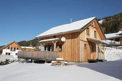Chalet a Hohentauern con vasco idromassaggio