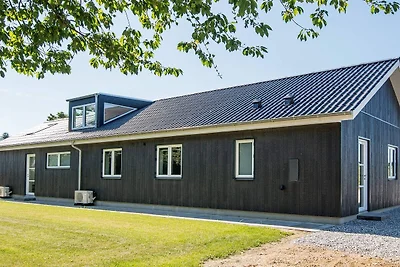 10 persoons vakantie huis in Juelsminde