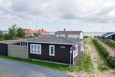 Casa de vacaciones pintoresca en Jutlandia co...