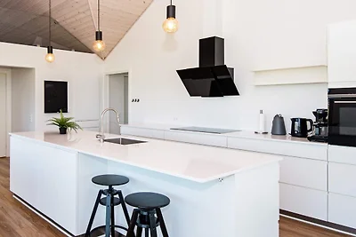 10 persoons vakantie huis in Odder