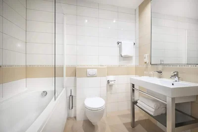 Wohnung in Vrsar mit Blick auf die Adria