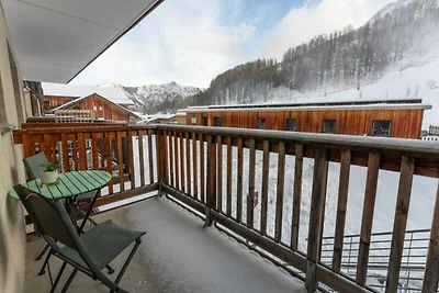 Monolocale per 4 persone per un soggiorno...