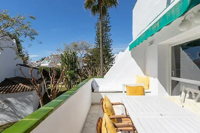 Lunamar - Apartamento En Marbella.