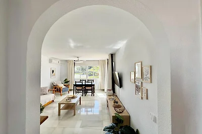 Appartement bij Playa Serena en Golf