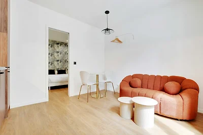 Moderne Wohnung - 1BR-2P - Montreuil