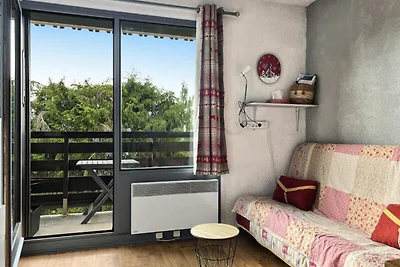 Apartment in Servages mit direktem Zugang zu ...