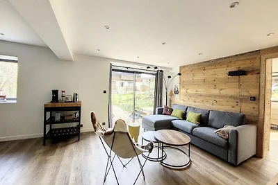 CHALET DELLE MARMOTTE VERDI