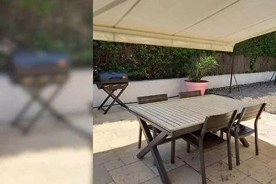 Ferienhaus mit 1 Schlafzimmer