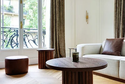 Ruim appartement - 2BR/4P - Arc de Triomphe