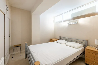 Wohnung am Zeedijk Strand mit Meerblick