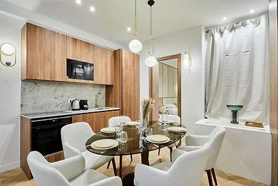 Schöne Wohnung mit Klimaanlage – Zentrum von...