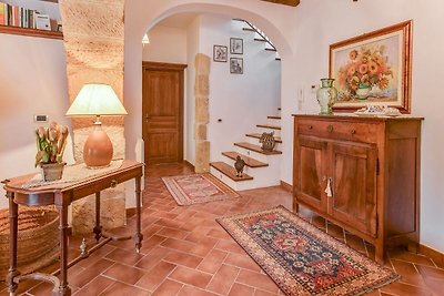 Sonnengeküsstes Ferienhaus in Salemi mit...