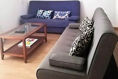 Apartment in Vera Playa mit Zugang zum...