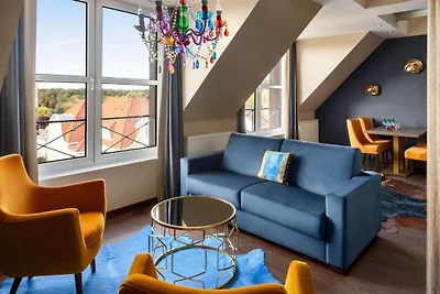 Sunday Hotel & Suites Leipzig - Suite Plus