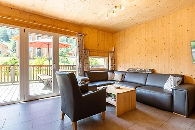 Schönes Chalet mit Whirlpool