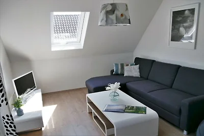 Ferienwohnung mit 2 Schlafzimmer