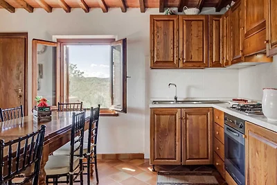 Perfektes Bauernhaus in Gambassi Terme-Fi