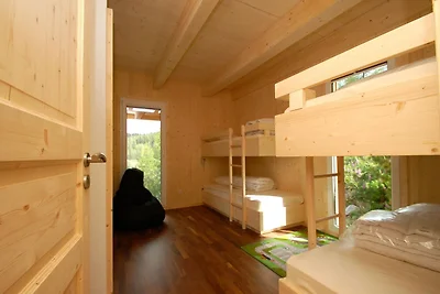 Geschmackvolles Chalet mit Infrarotsauna