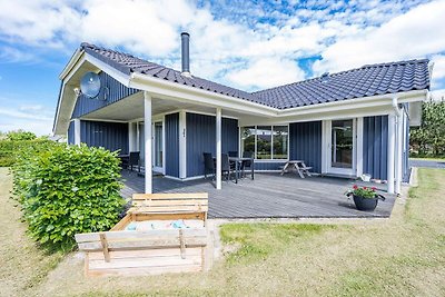 6 Personen Ferienhaus in Tarm