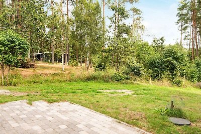 Casa de vacaciones en Jutland con terraza