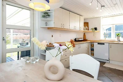 8 Personen Ferienhaus in Grenaa