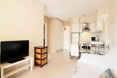 Appartement in Canet bij strand Racó de Mar