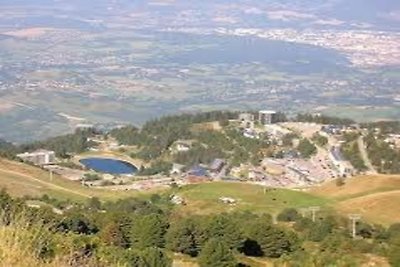 Appartement in Chamrousse 10 m van het...