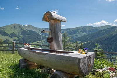 Rifugio alpino a Rauris con piscina