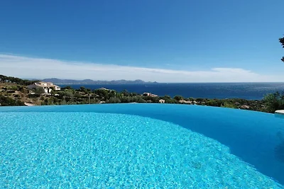 Villa in Les Issambres mit Schwimmbecken