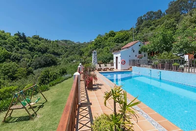 Ferienhaus mit Gemeinschaftspool in...