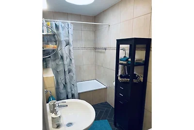 Bungalow mit 2 Schlafzimmer