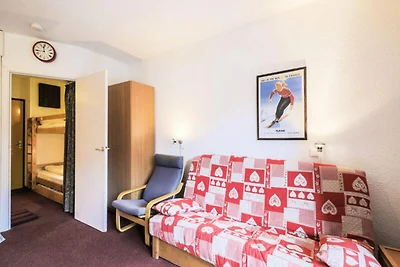 Appartement in Flaine bij Skiliften