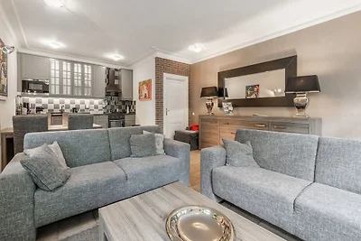 Ferienwohnung in der Nähe der Sandstrände
