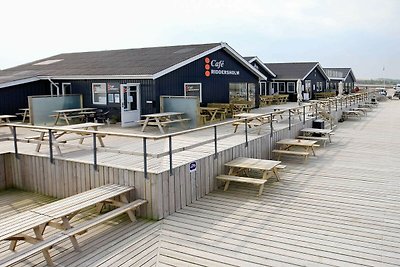 Gemütliches Ferienhaus in Vinderup mit Sauna