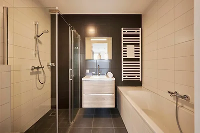 Geräumige Wohnung in der Nähe von Wellness