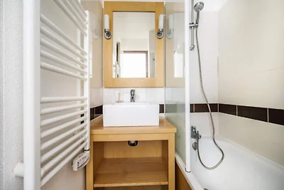 2-Zimmer-Wohnung für 5 Personen - Komfort - B...