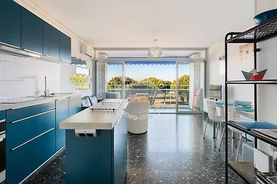 Residenz le Mireille für 7 Personen