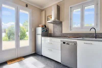 Appartamento a Barbâtre vicino alle spiagge...