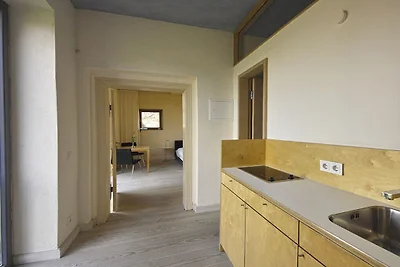 Kleines Gartenapartment