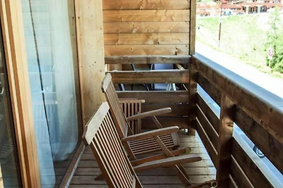 Wohnung in Plagne Centre in der Nähe der...