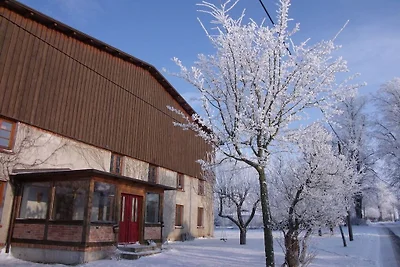 Rosenhagen in der Gutsscheune Thorstorf