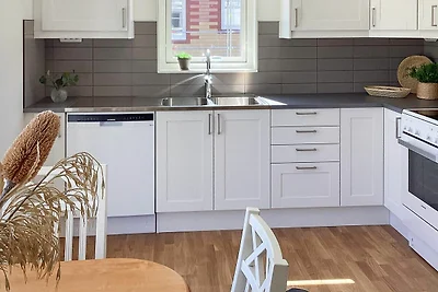 6 Personen Ferienhaus in SÖLVESBORG