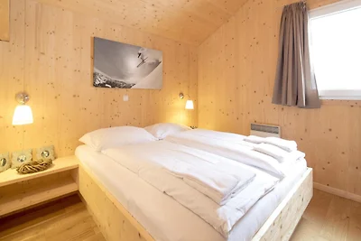 Geschmackvolles Chalet mit Infrarotsauna