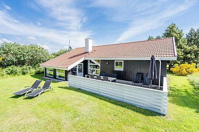 10 Personen Ferienhaus in Blåvand