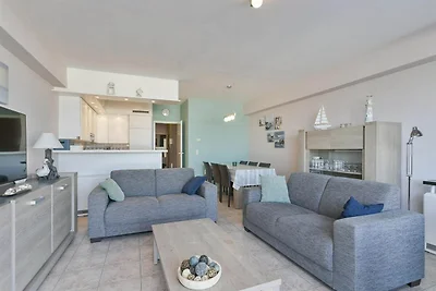 Seeschwalbenwohnung in Blankenberge